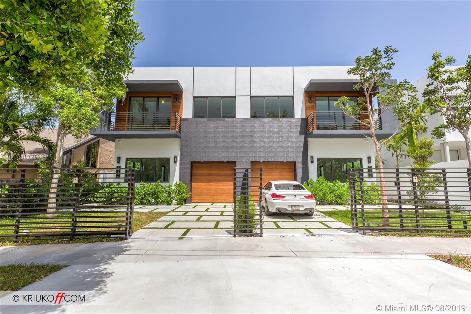 Coconut Grove - Residential