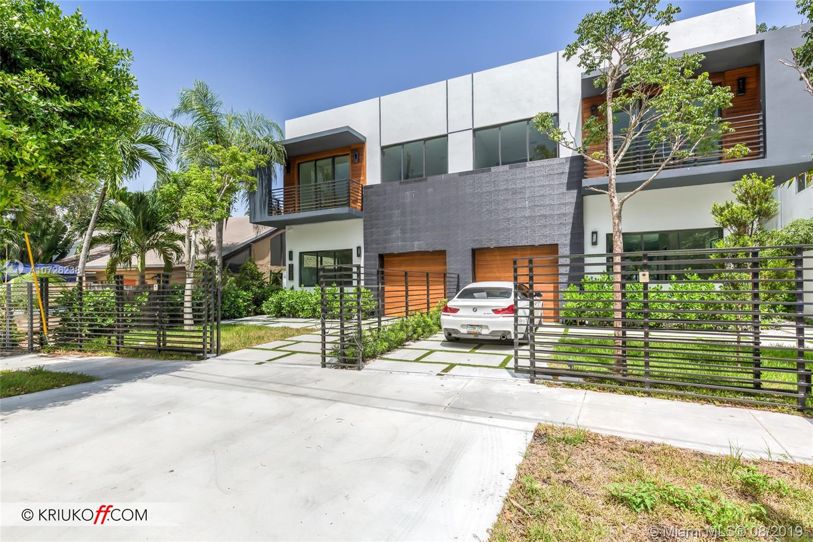 Coconut Grove - Residential