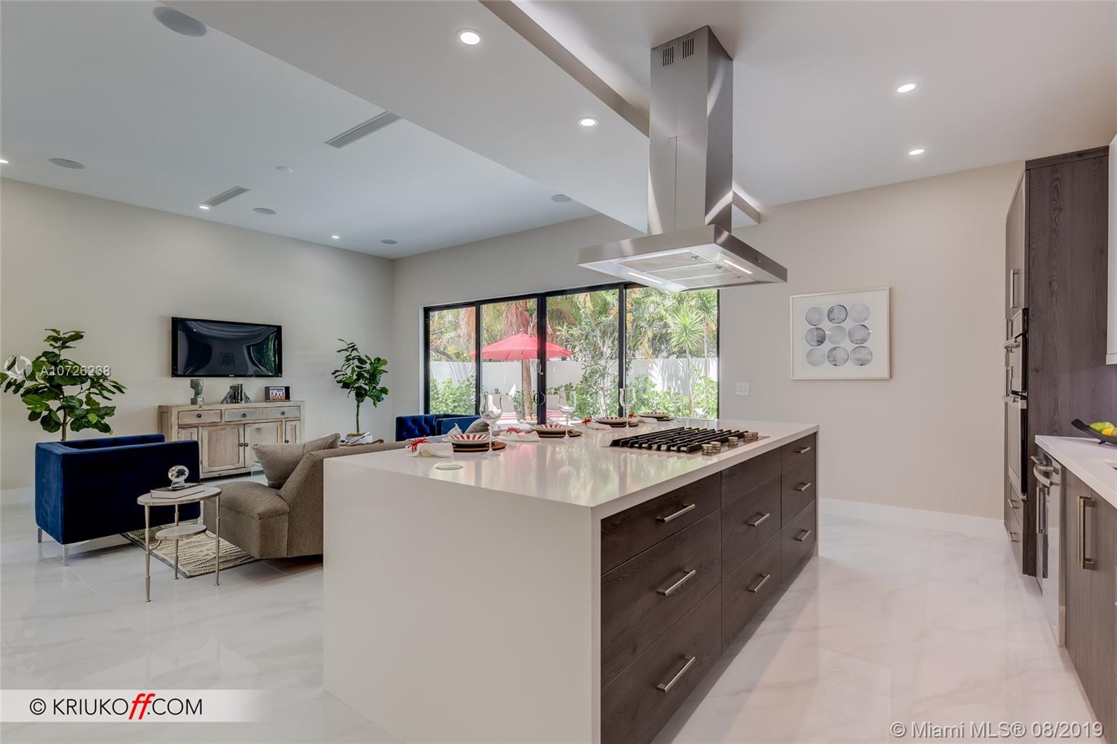 Coconut Grove - Residential