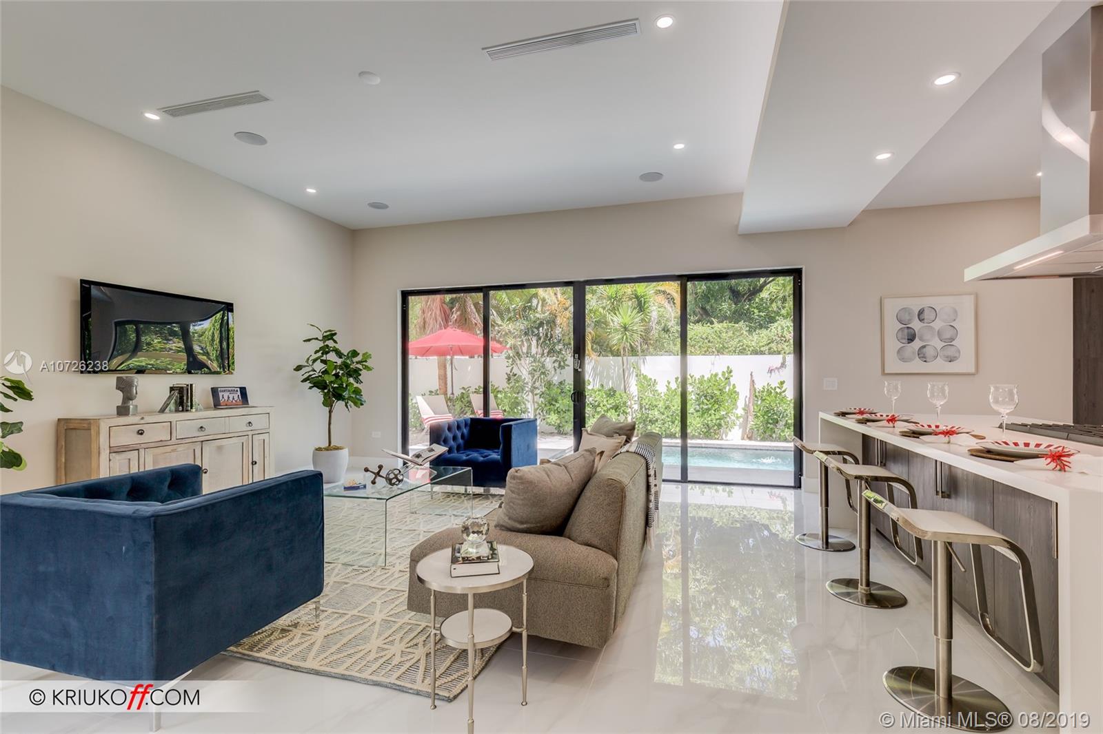 Coconut Grove - Residential