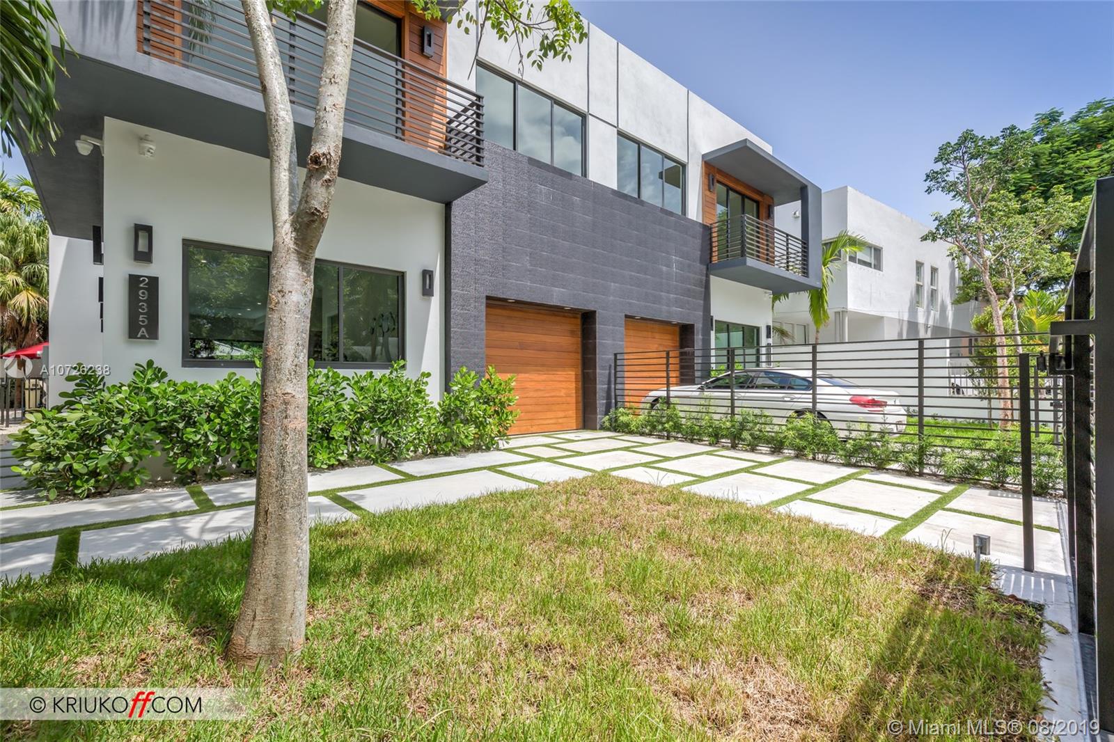 Coconut Grove - Residential