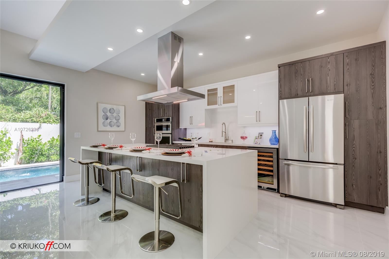 Coconut Grove - Residential