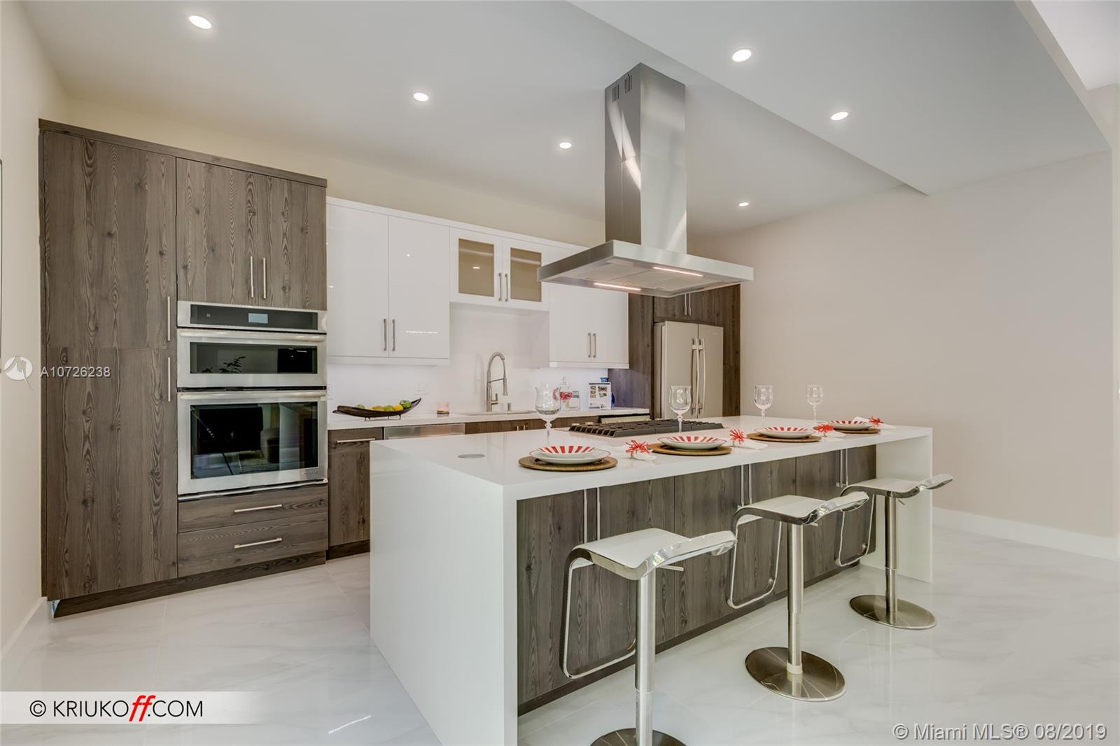 Coconut Grove - Residential