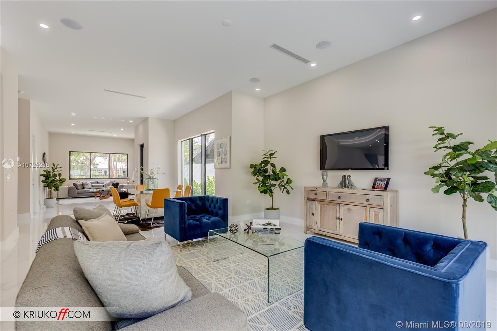 Coconut Grove - Residential