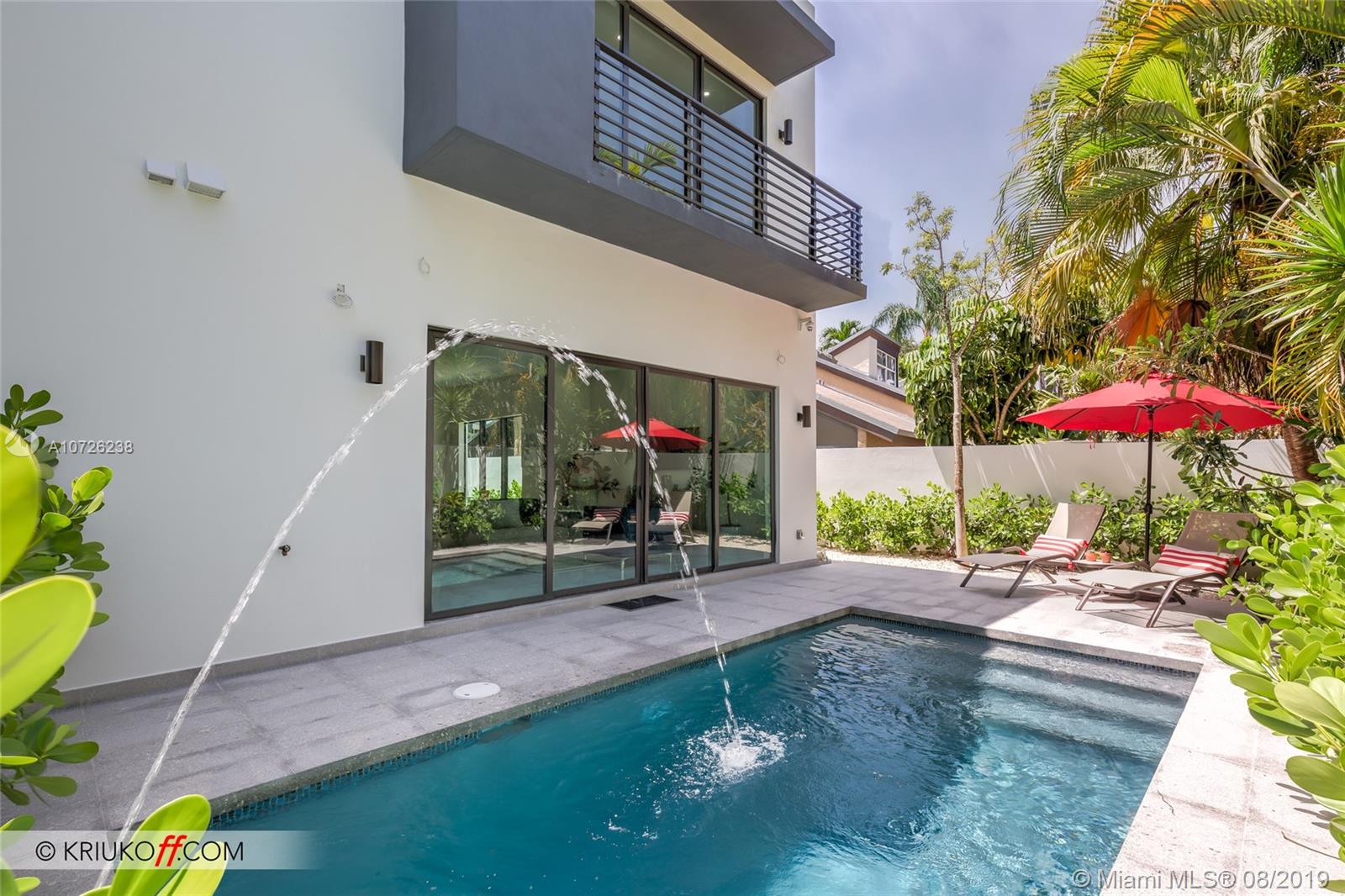 Coconut Grove - Residential