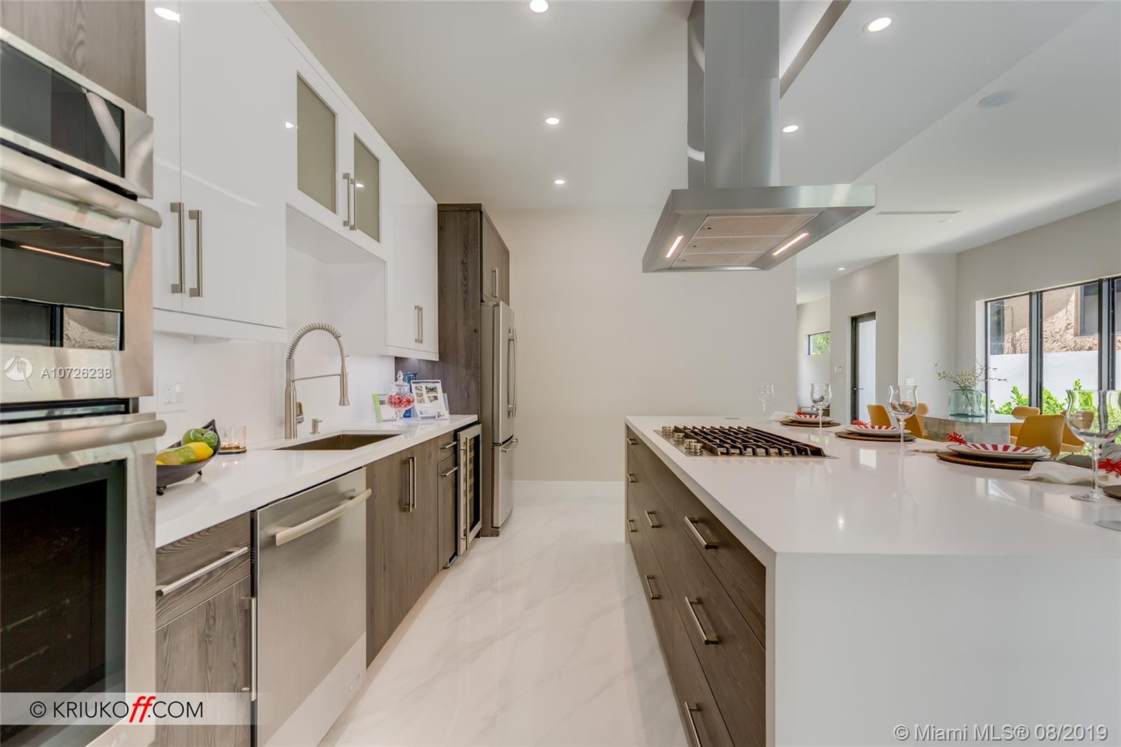 Coconut Grove - Residential
