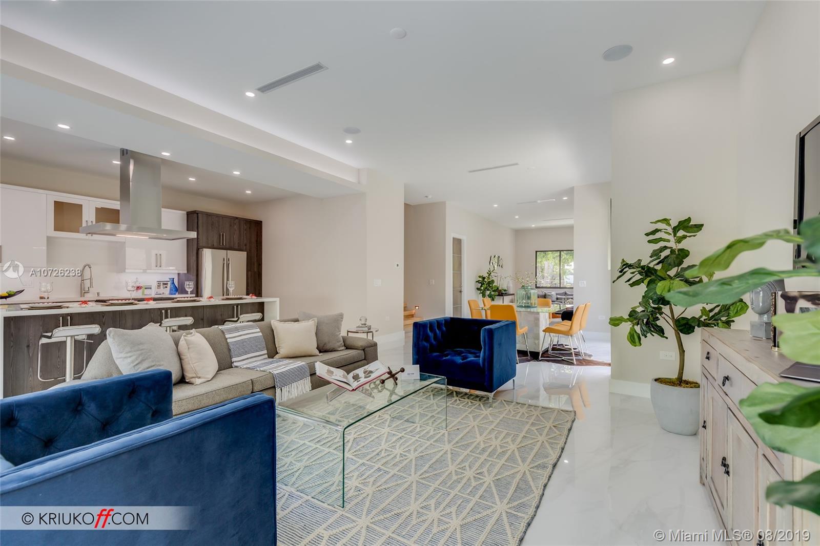 Coconut Grove - Residential