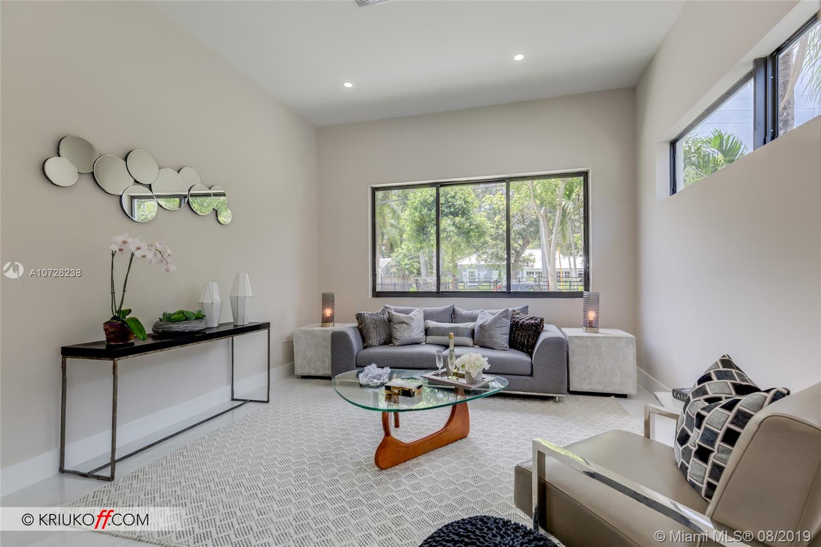 Coconut Grove - Residential
