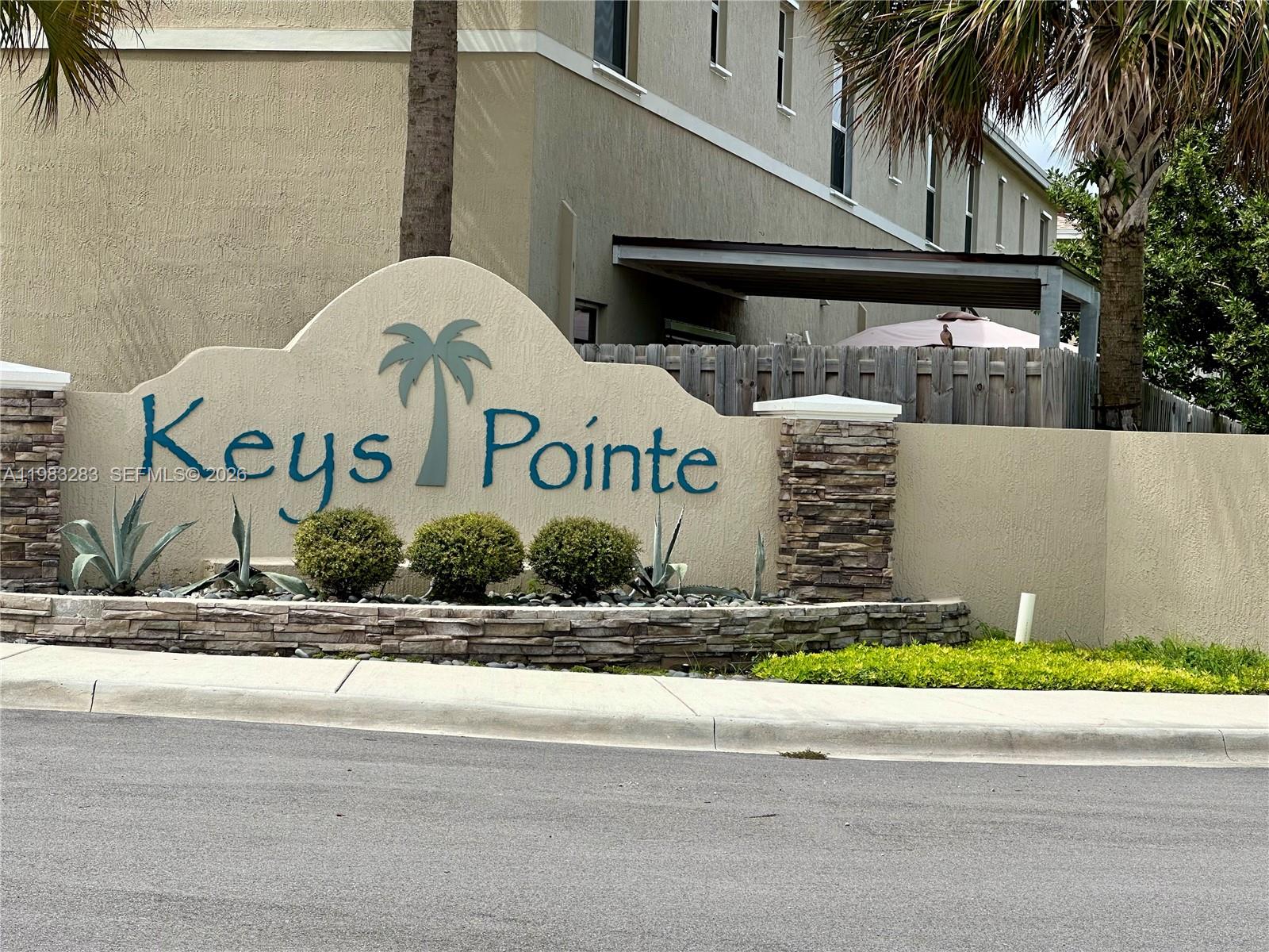 FVP SUBDIVISION KEYS POINT - Residential Lease