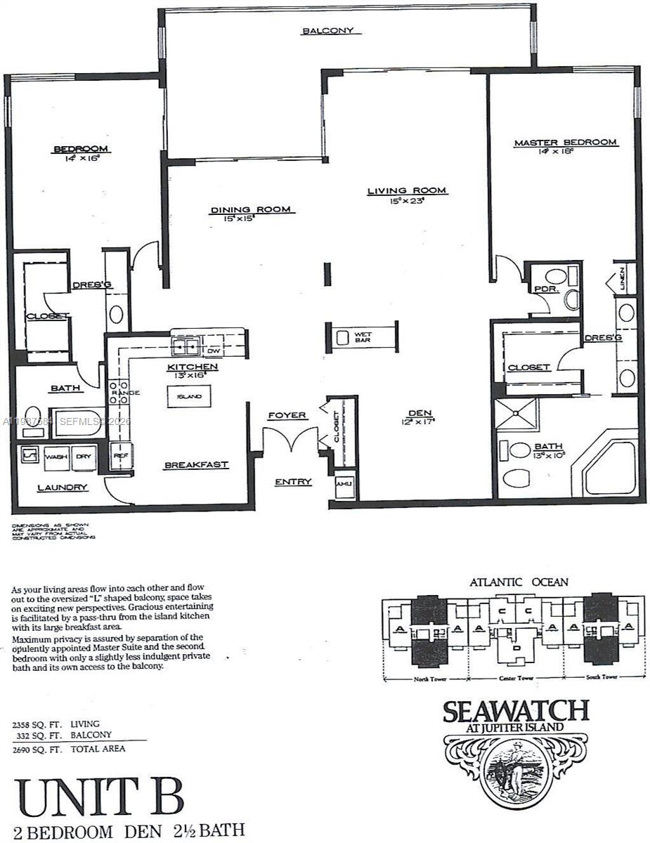 SEAWATCH AT JUPITER ISLAN - Residential