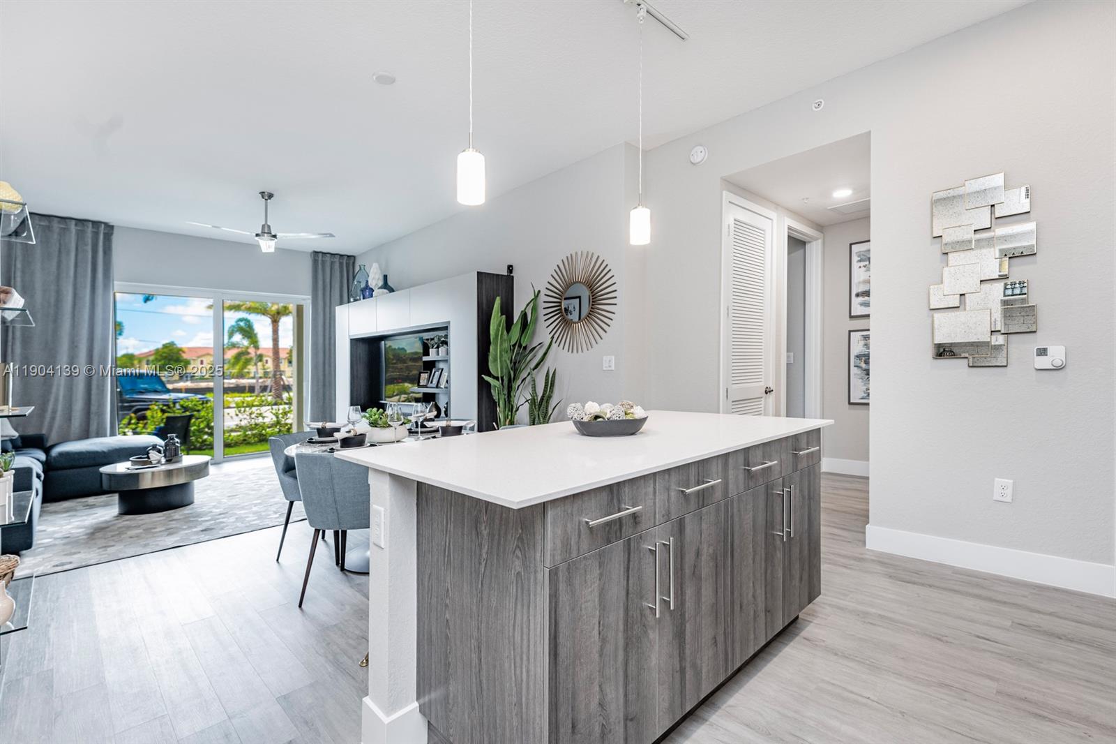 TAMARAC VILLAGE - Residential Lease