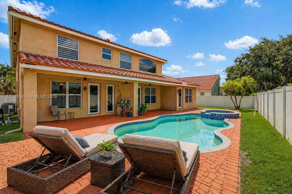 Photo of 18901 SW 15th St, Pembroke Pines, FL 33029 (MLS # A12010058)