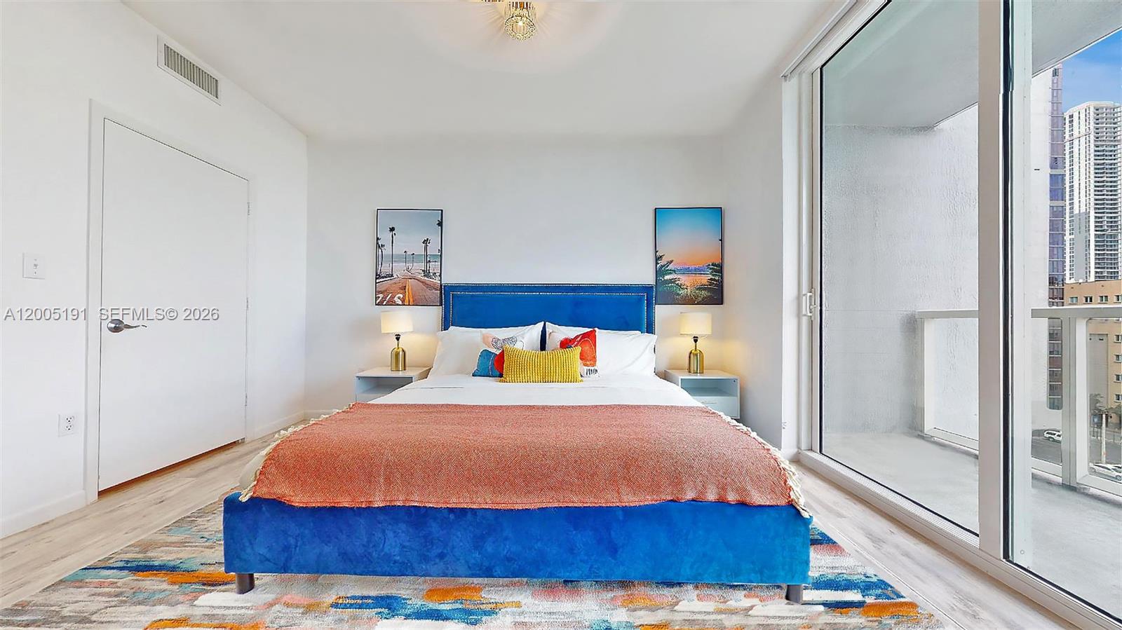 VIZCAYNE NORTH CONDO - Residential Lease