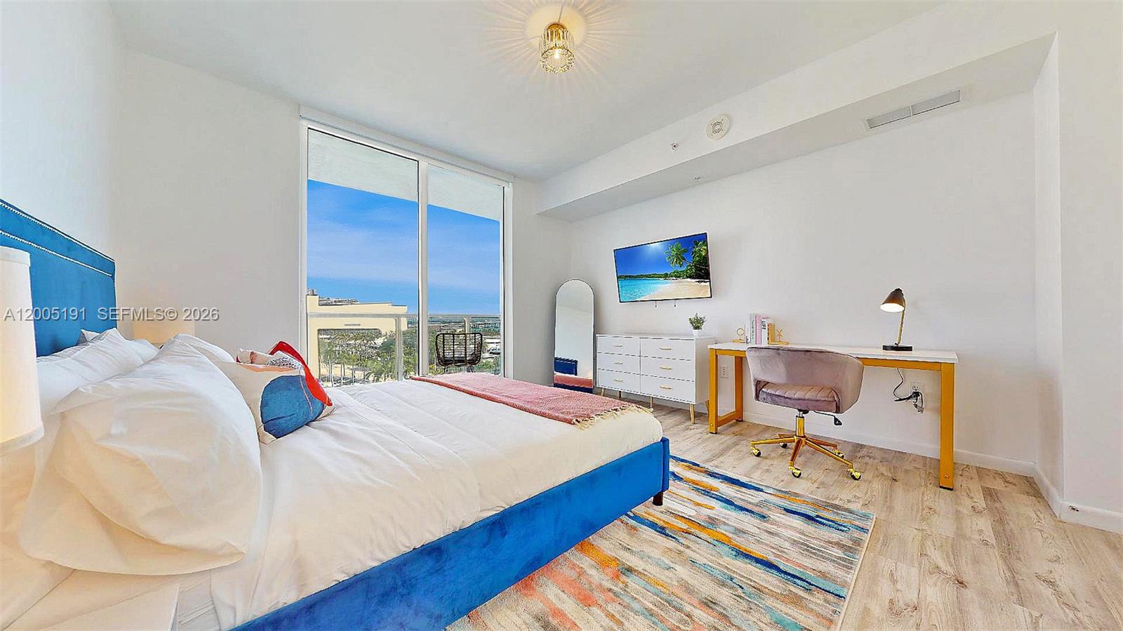 VIZCAYNE NORTH CONDO - Residential Lease