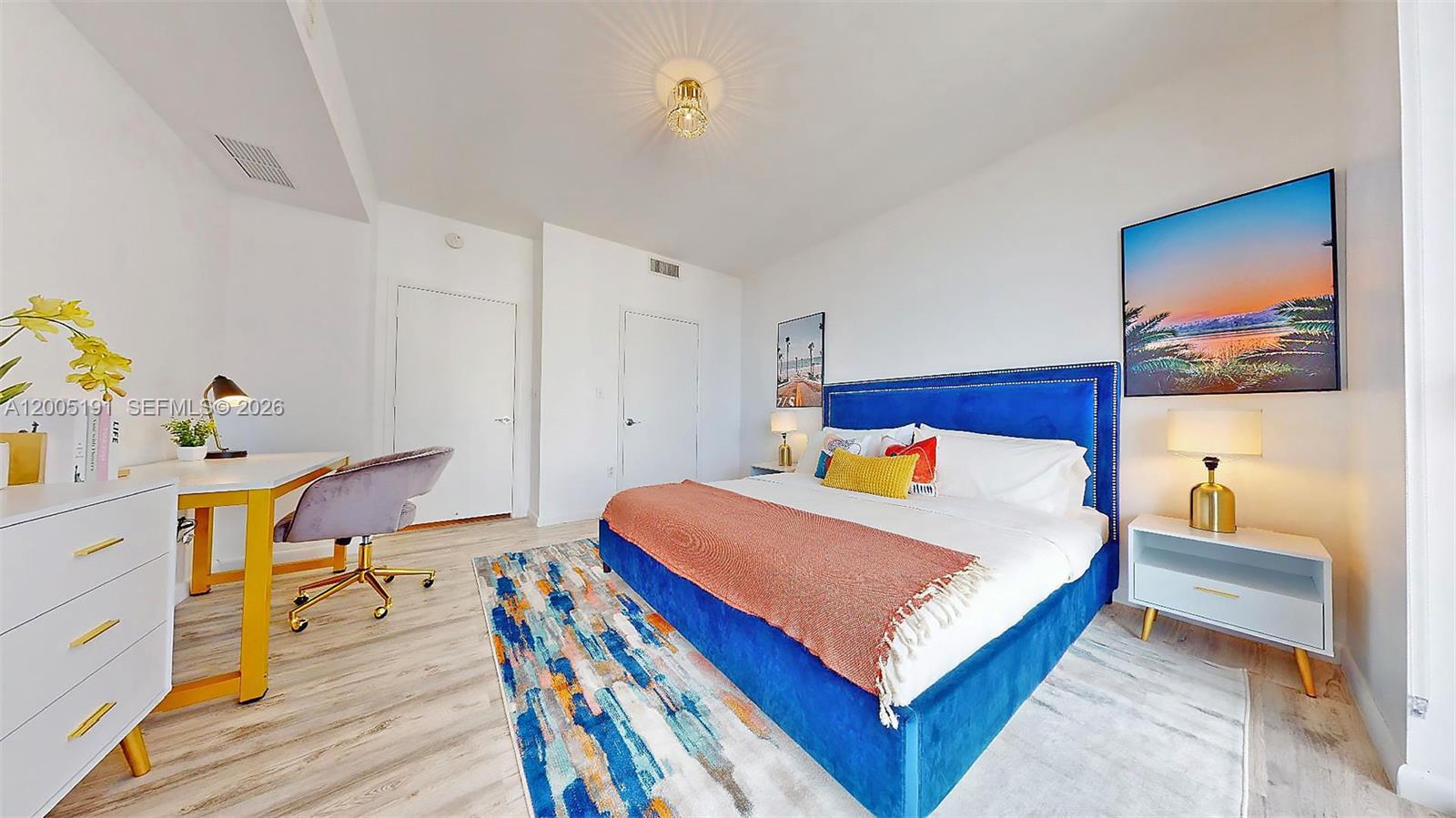 VIZCAYNE NORTH CONDO - Residential Lease