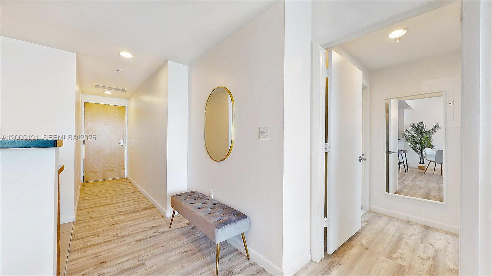 VIZCAYNE NORTH CONDO - Residential Lease