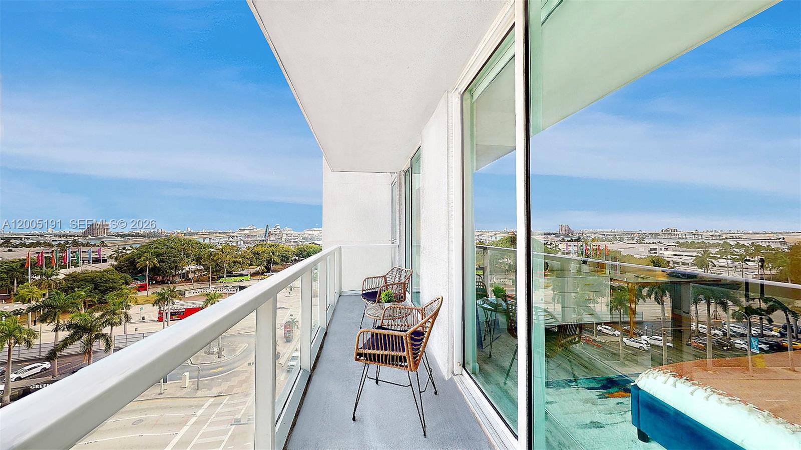 VIZCAYNE NORTH CONDO - Residential Lease