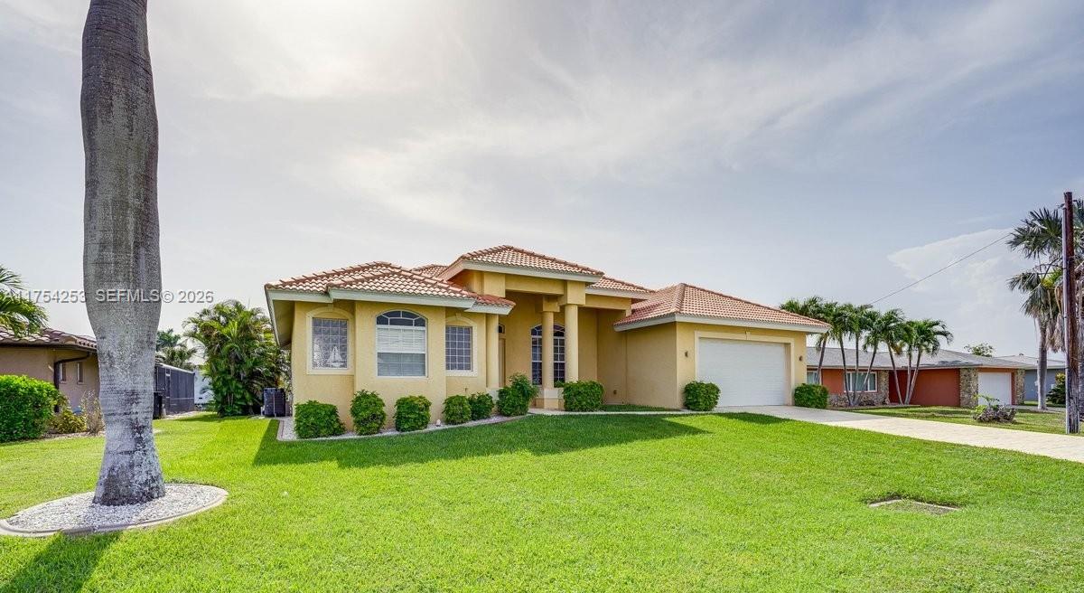 CAPE CORAL UNIT - Residential