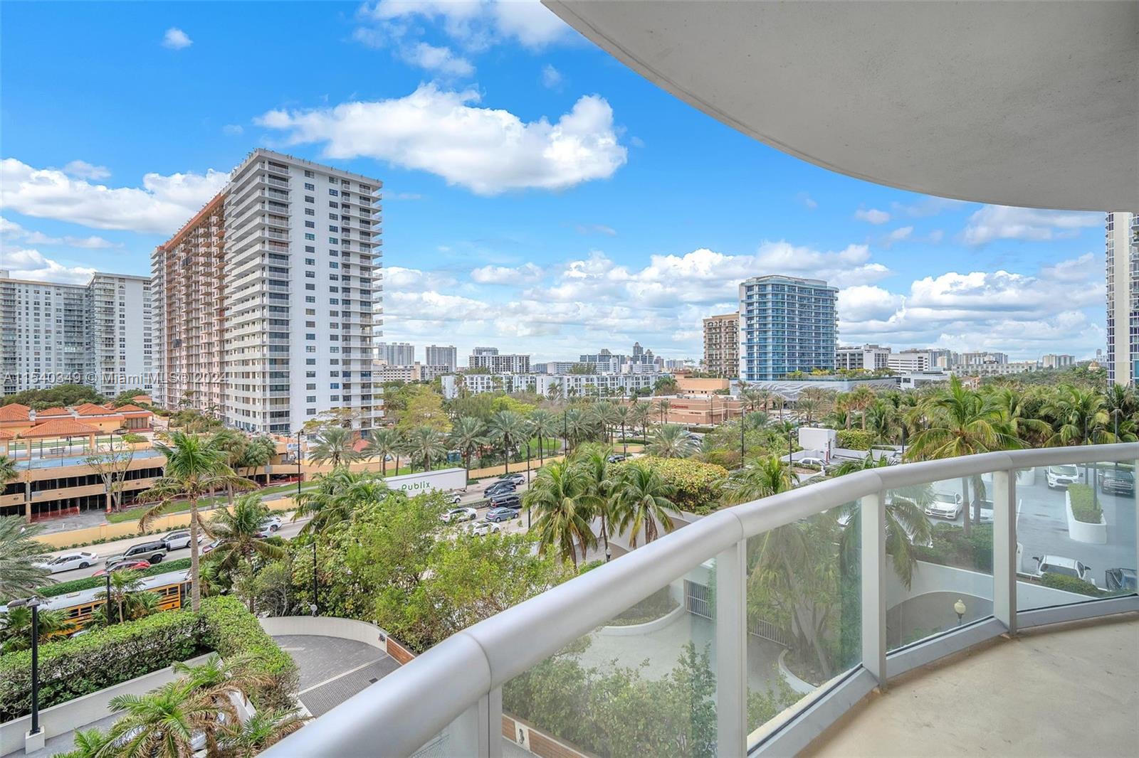 Property for Sale at 17315 Collins Ave 607, Sunny Isles Beach, Miami-Dade County, Florida - Bedrooms: 2 
Bathrooms: 2  - $650,000