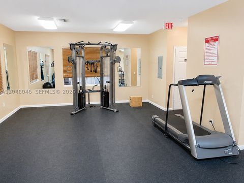 Tiny photo for 4950 Washington St #12-4, Hollywood, FL 33021 (MLS # A12046046)