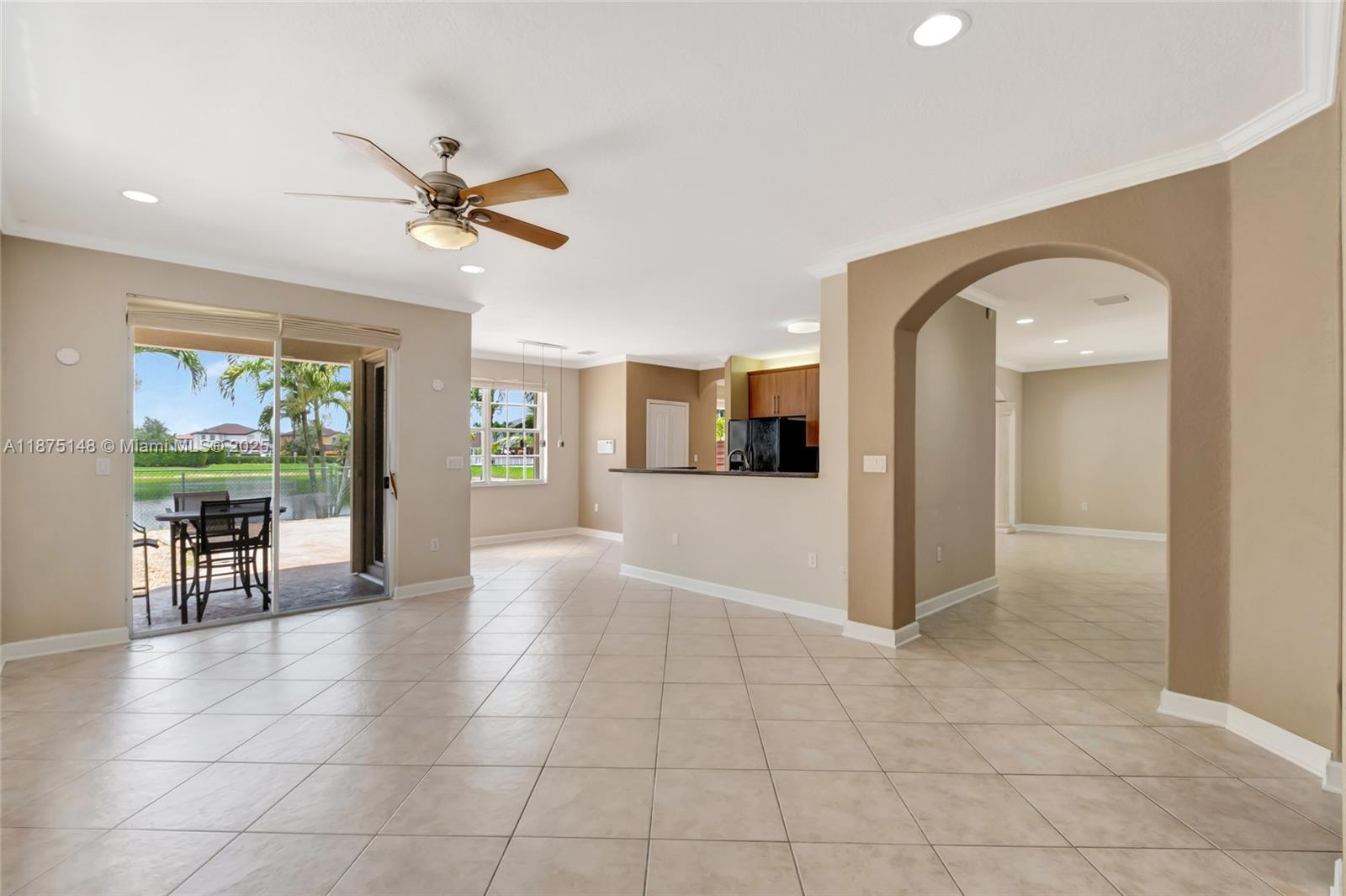 ERICA GARDENS - Residential Lease