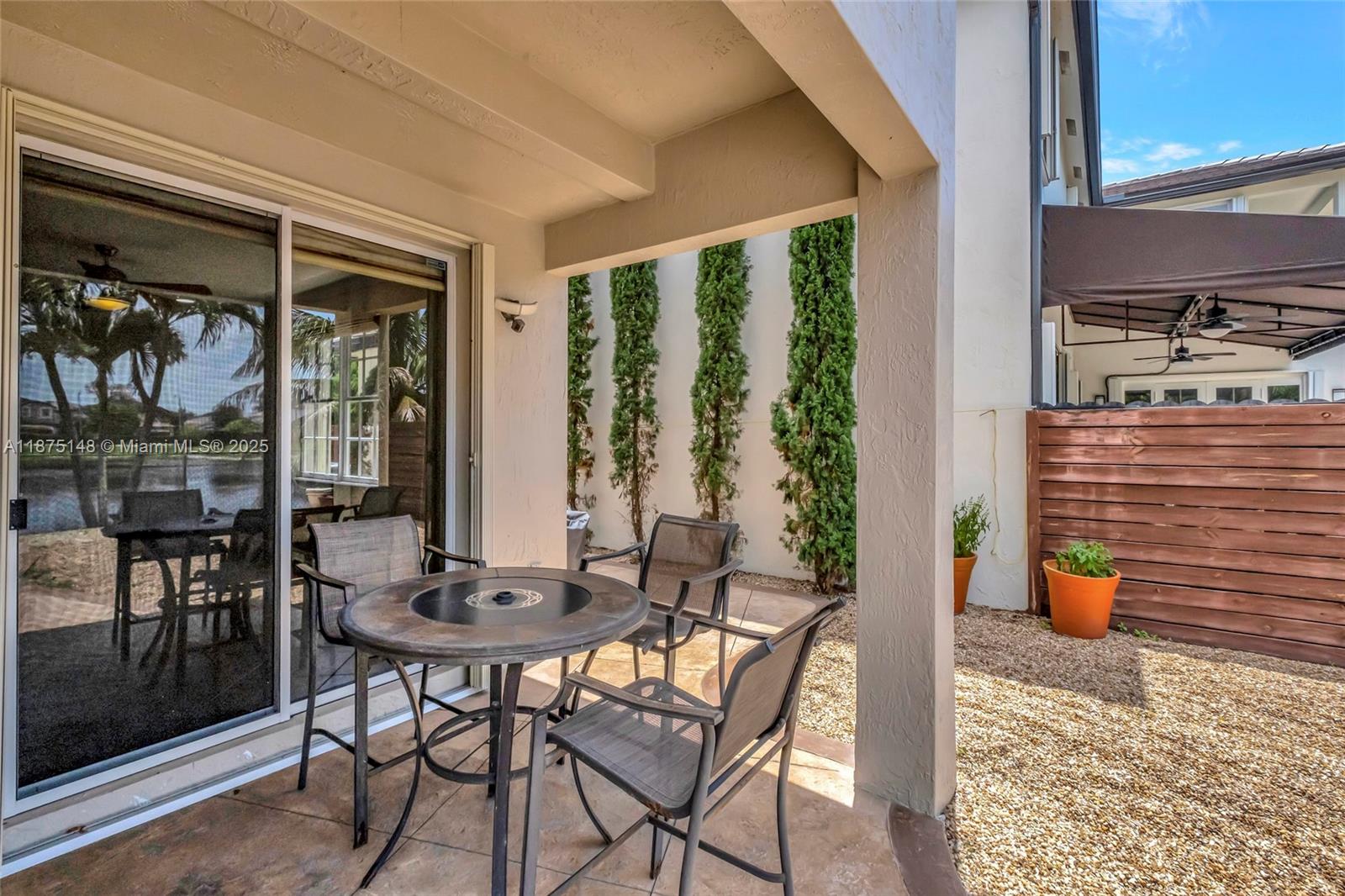 ERICA GARDENS - Residential Lease