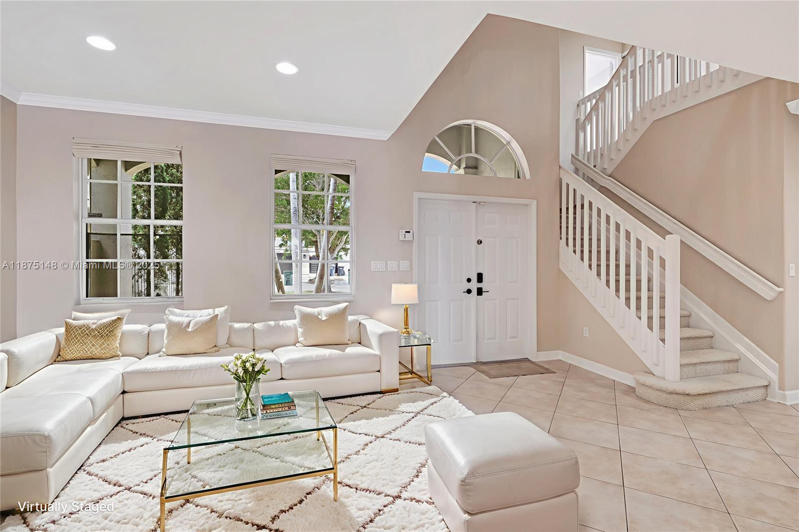 ERICA GARDENS - Residential Lease