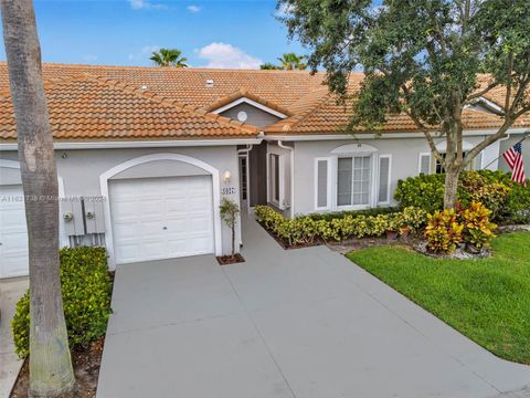 A home in Deerfield Beach