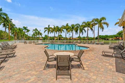 A home in Deerfield Beach