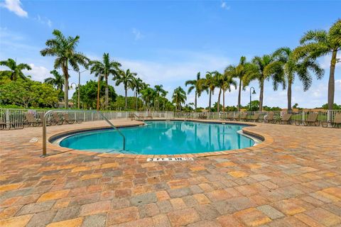 A home in Deerfield Beach