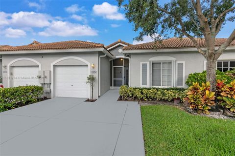 A home in Deerfield Beach