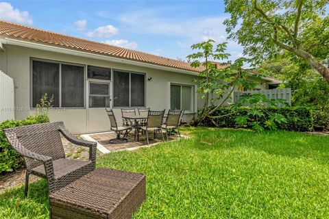 A home in Deerfield Beach