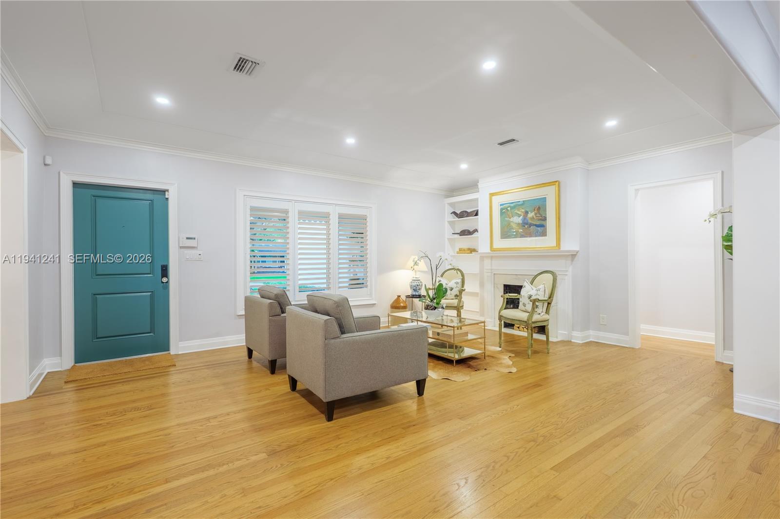 MIAMI SHORES SEC 1 AMD - Residential