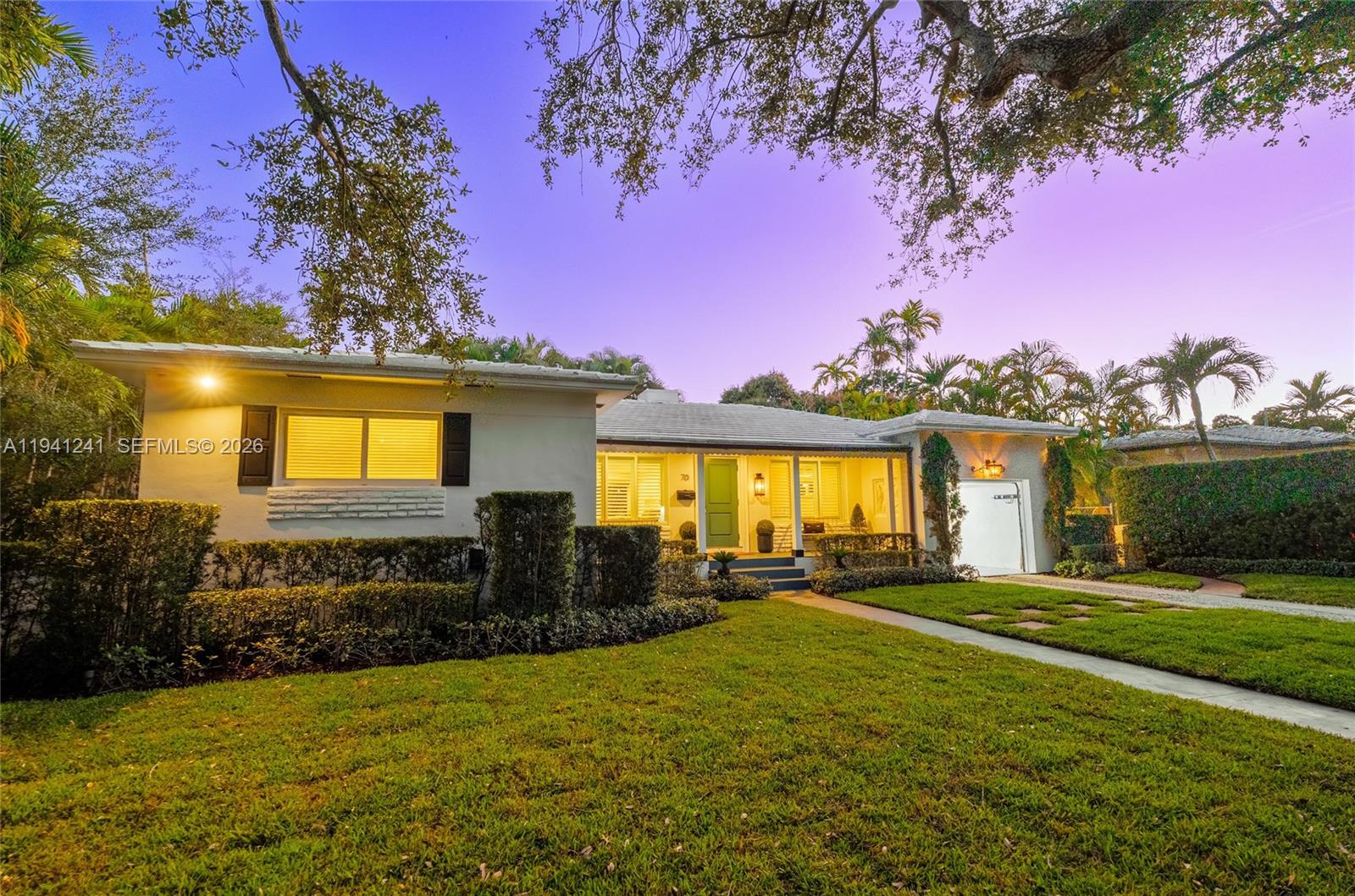 MIAMI SHORES SEC 1 AMD - Residential