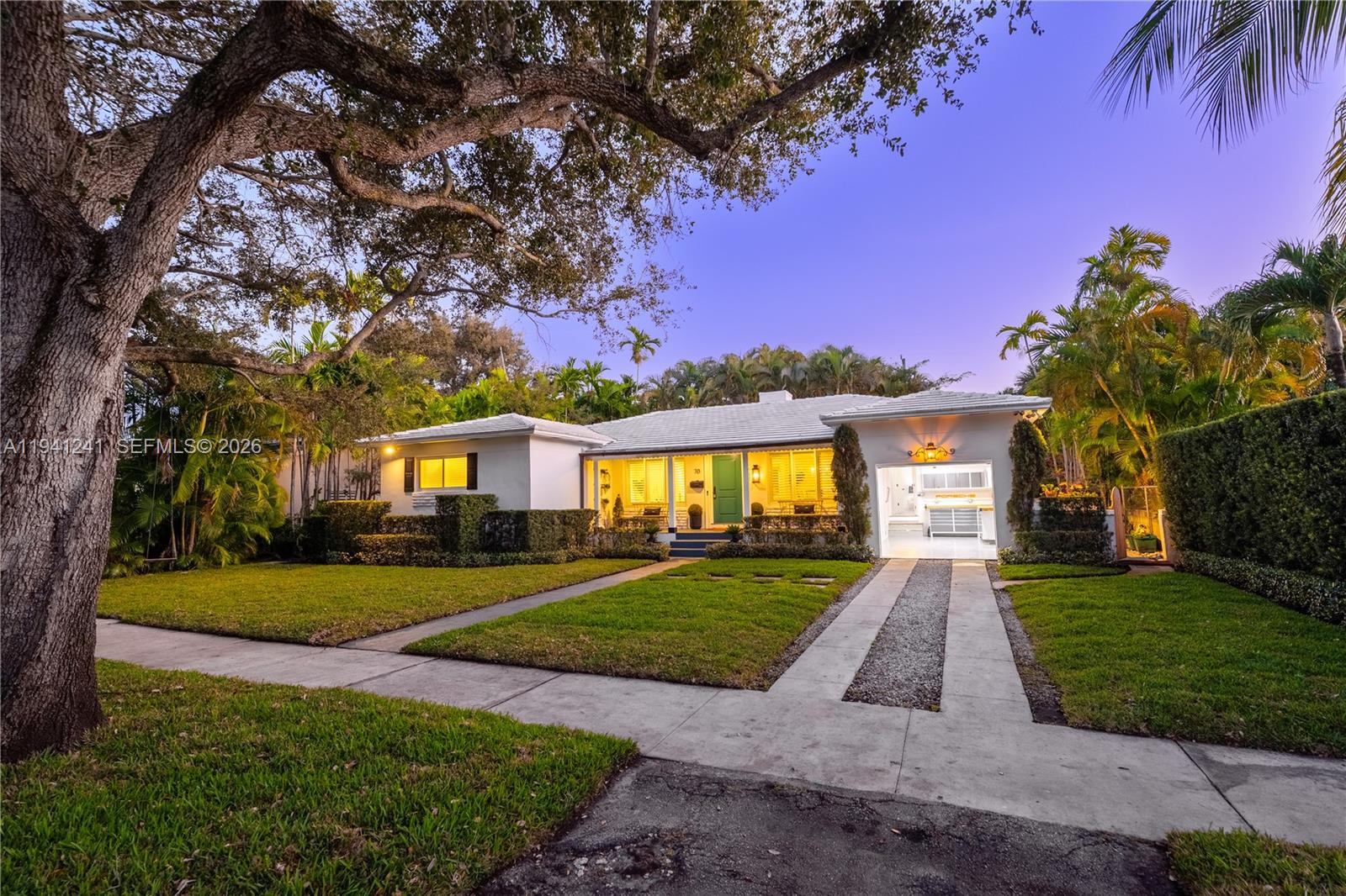 MIAMI SHORES SEC 1 AMD - Residential