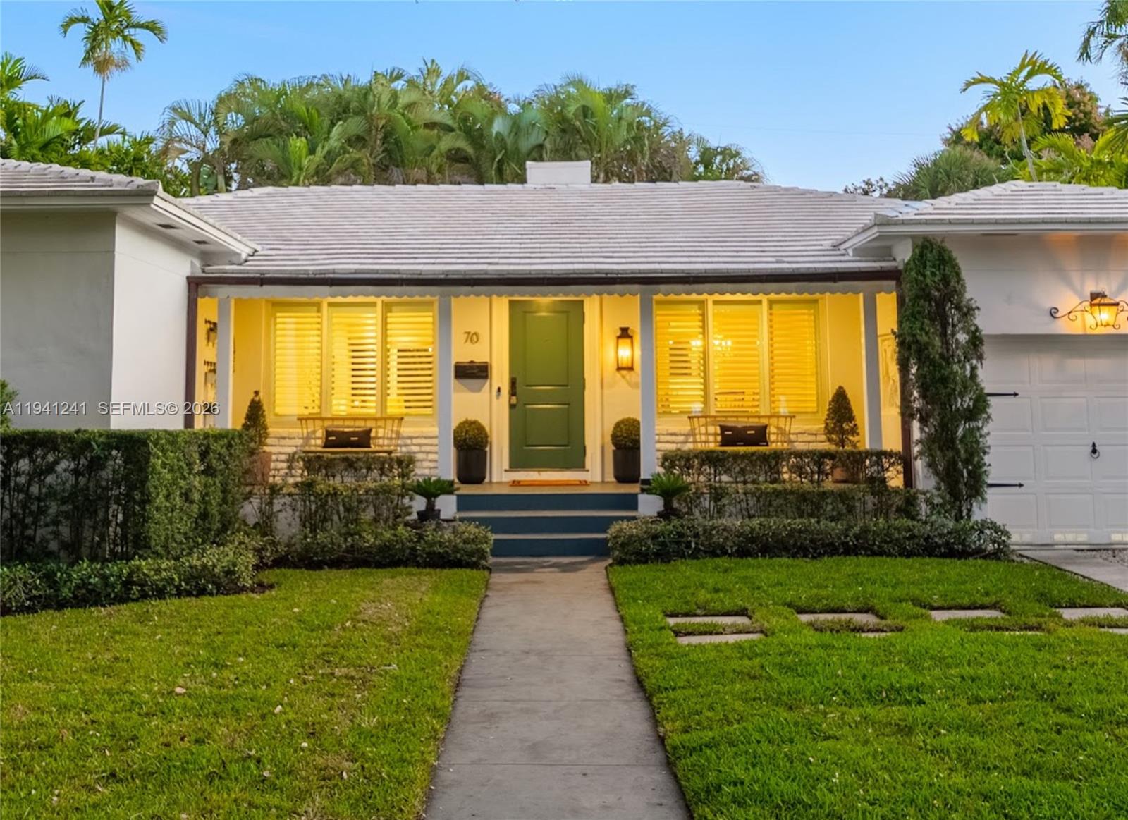 MIAMI SHORES SEC 1 AMD - Residential