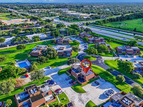 A home in Cooper City