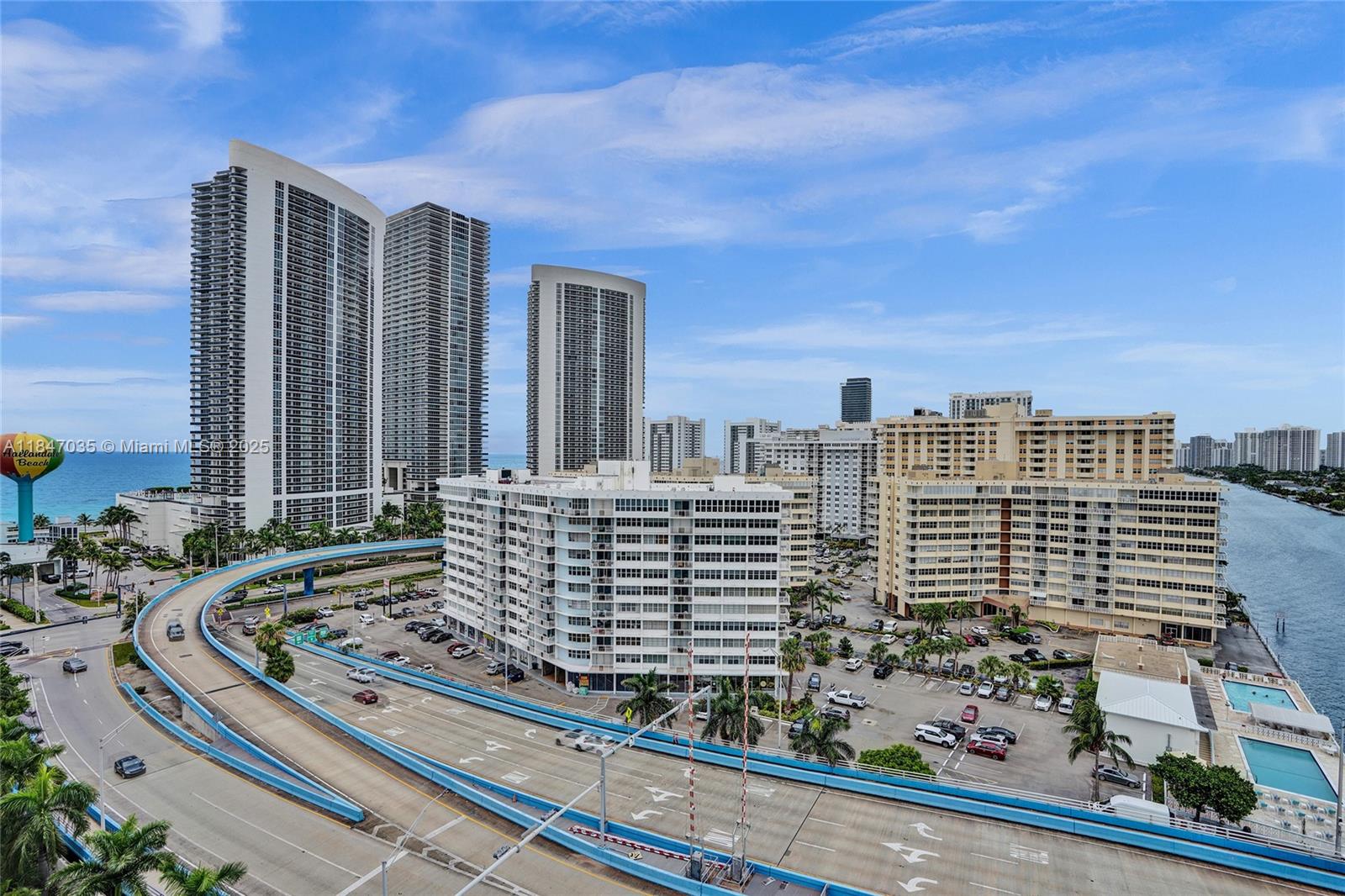 4010 SOUTH OCEAN CONDO - Residential