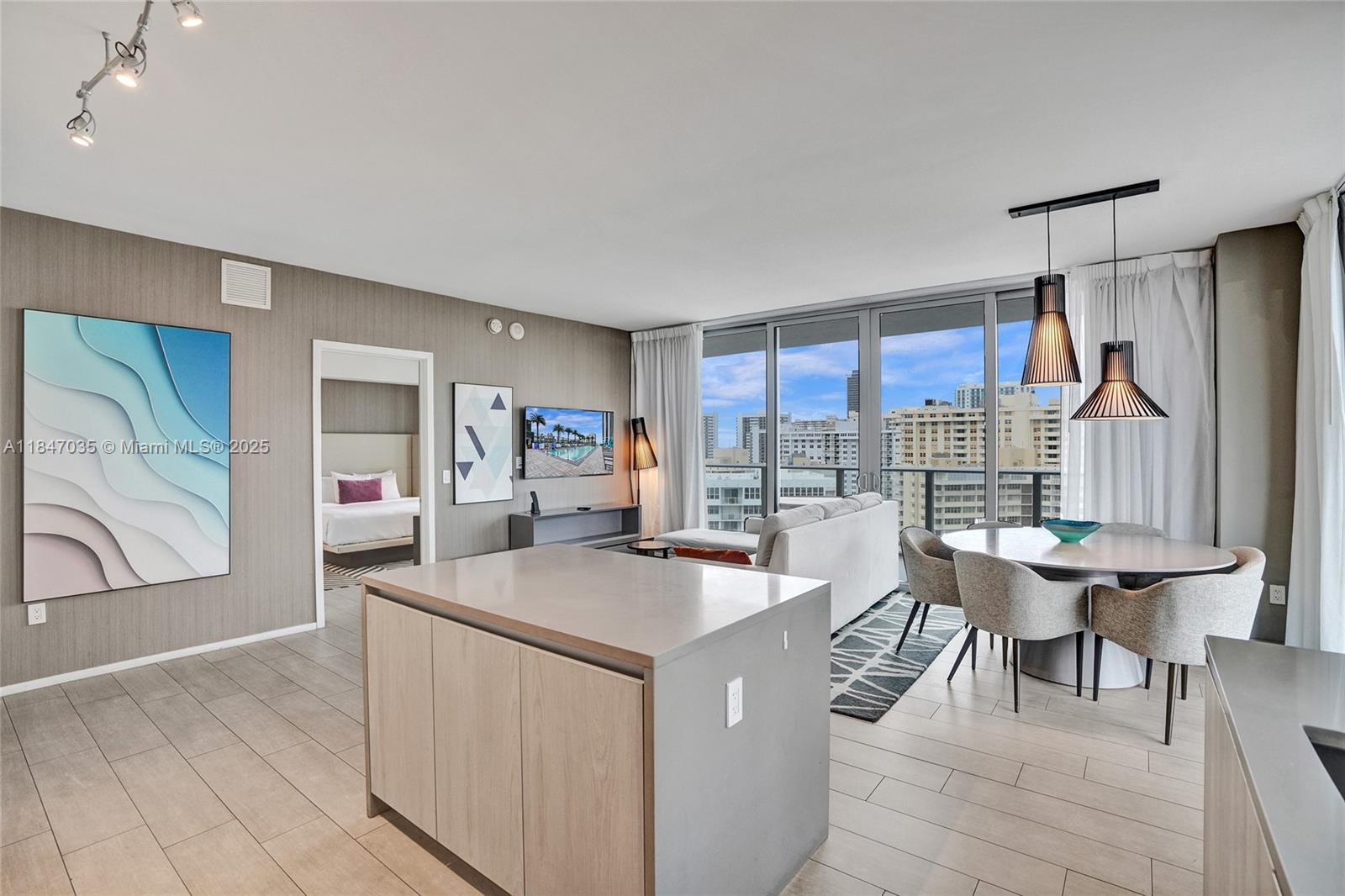 4010 SOUTH OCEAN CONDO - Residential