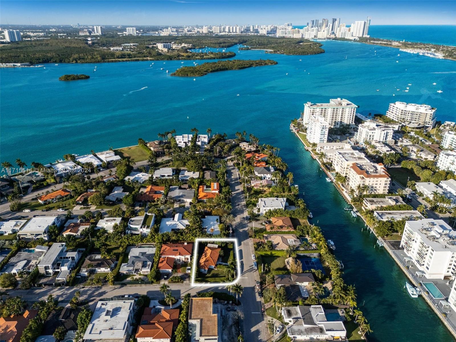 BAY HARBOR ISLAND - Residential