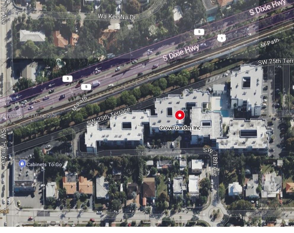 GROVE GARDENS CONDO - Residential