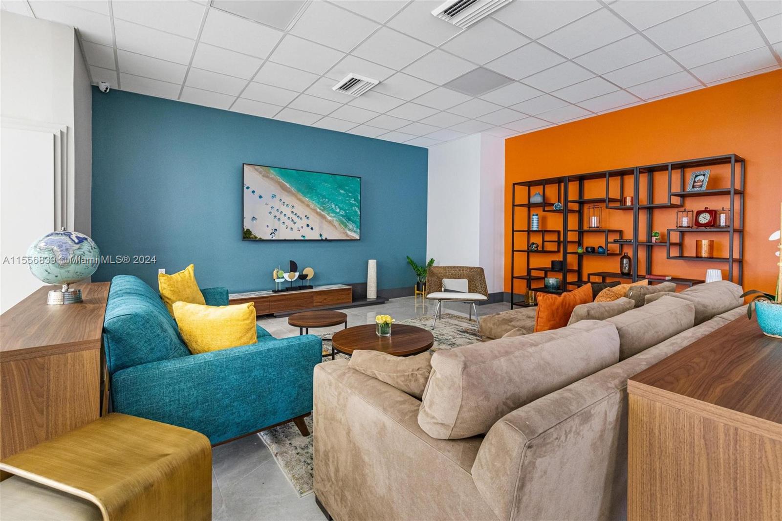 PARKER TOWER CONDO - Residential Lease