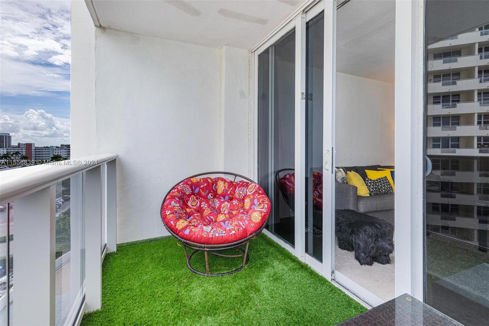 PARKER TOWER CONDO - Residential Lease