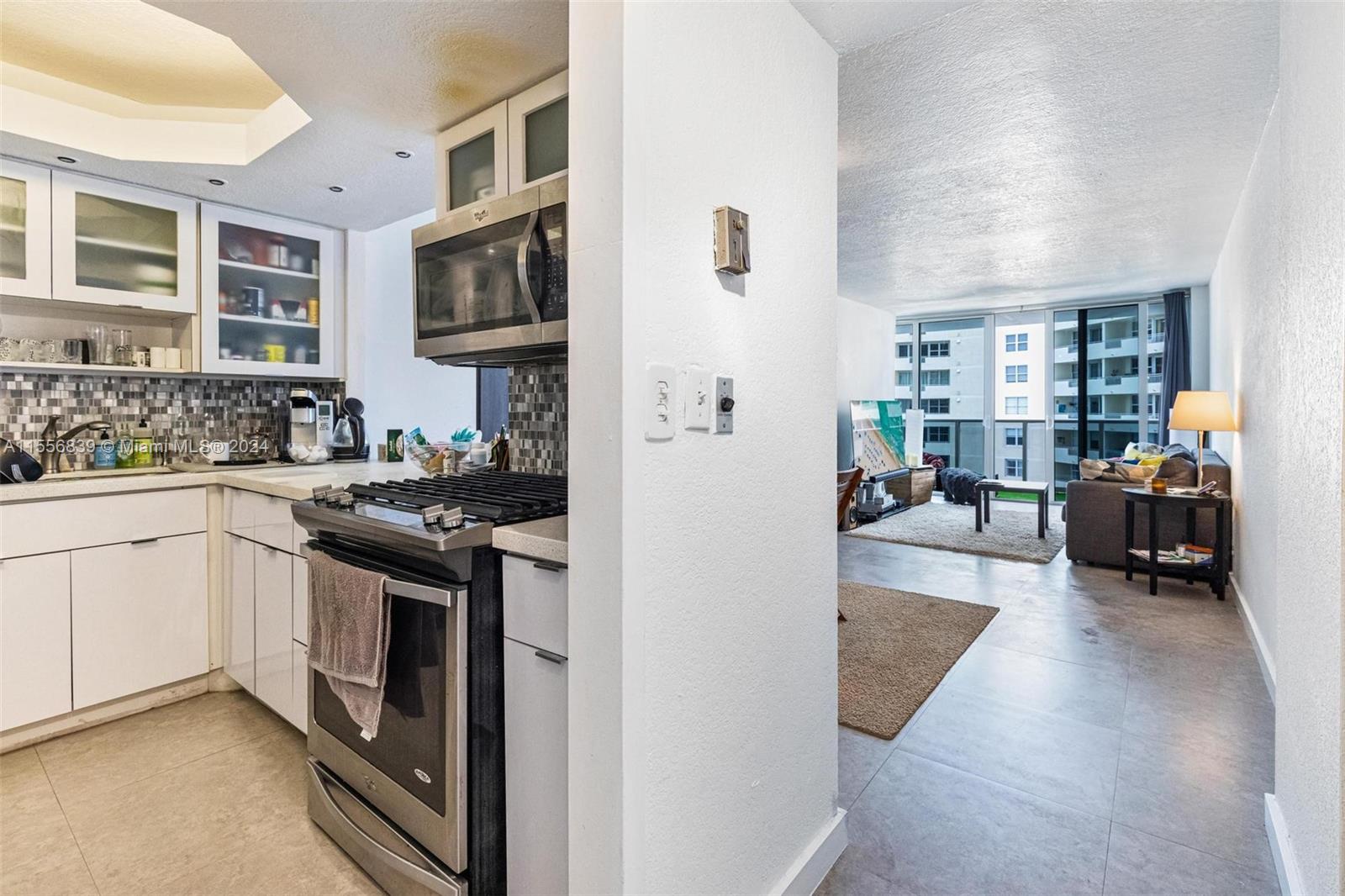 PARKER TOWER CONDO - Residential Lease