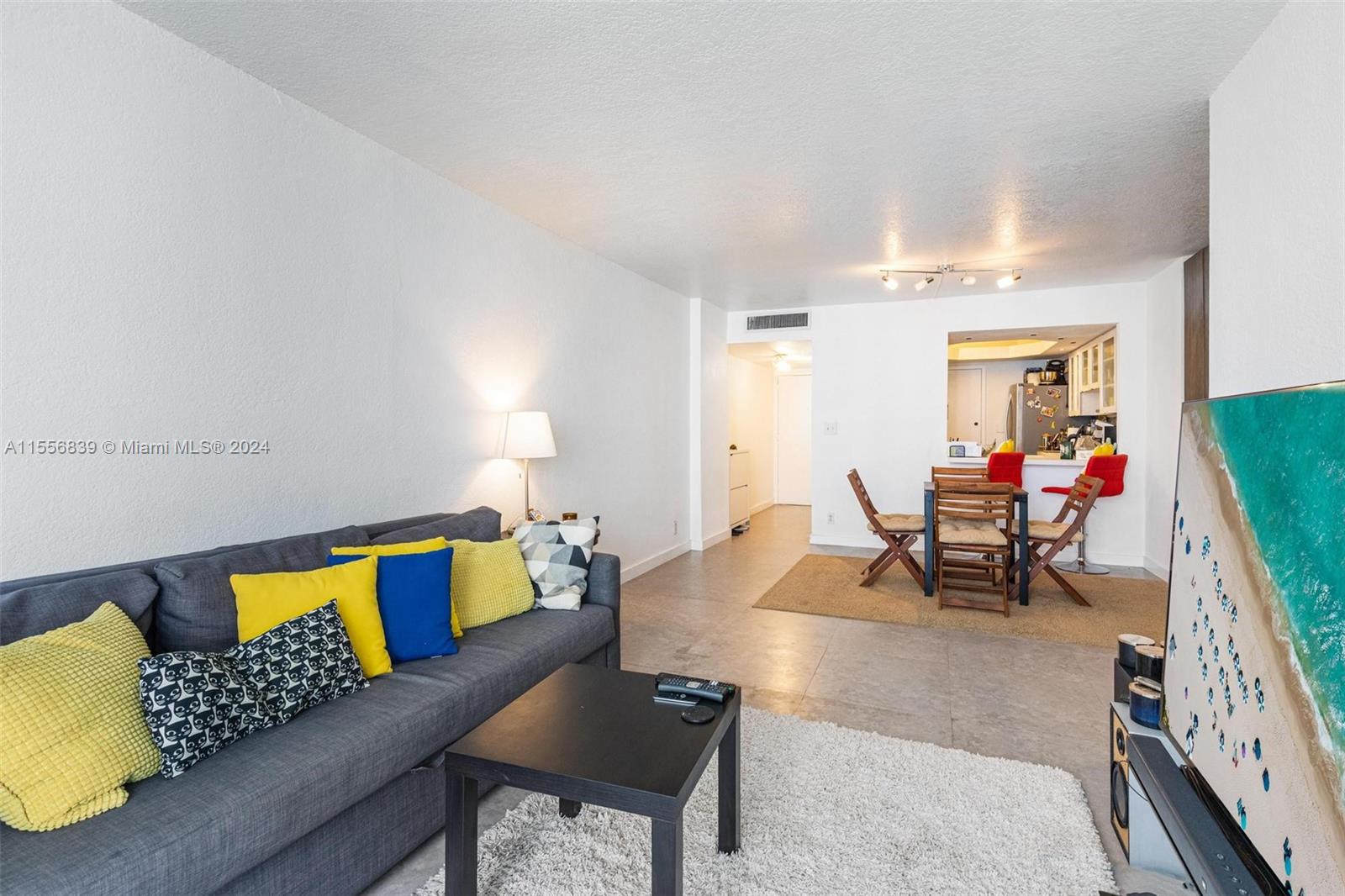 PARKER TOWER CONDO - Residential Lease