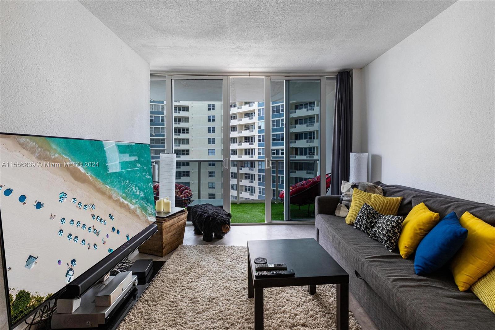 PARKER TOWER CONDO - Residential Lease