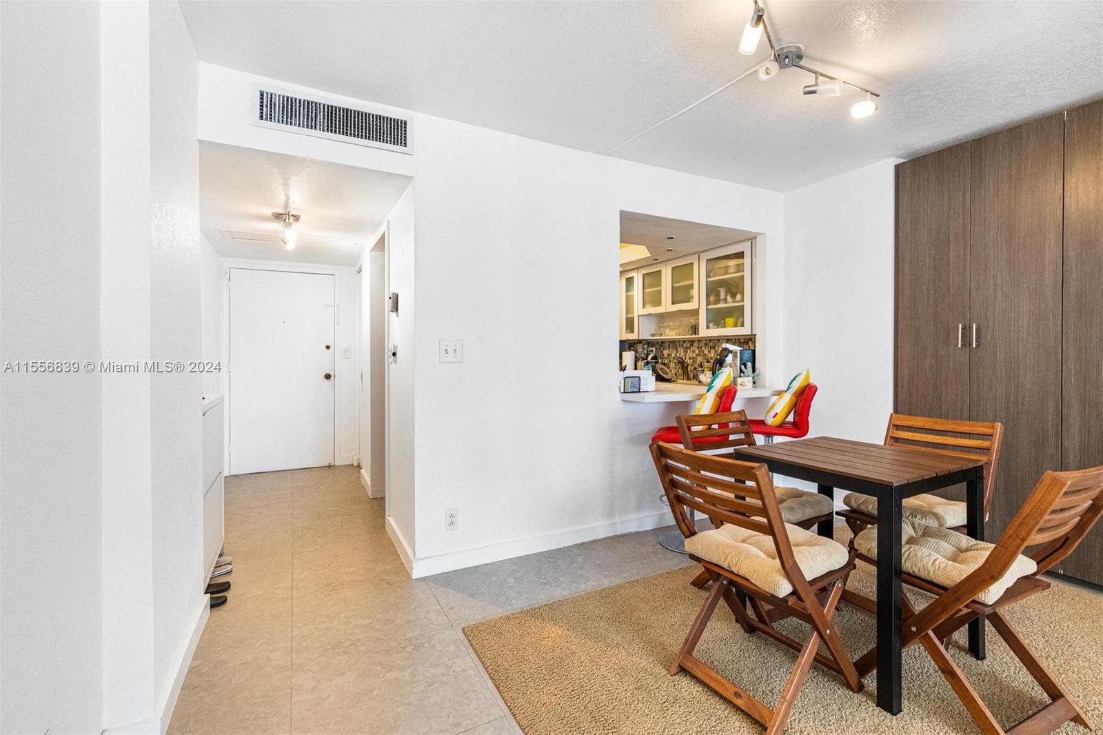 PARKER TOWER CONDO - Residential Lease
