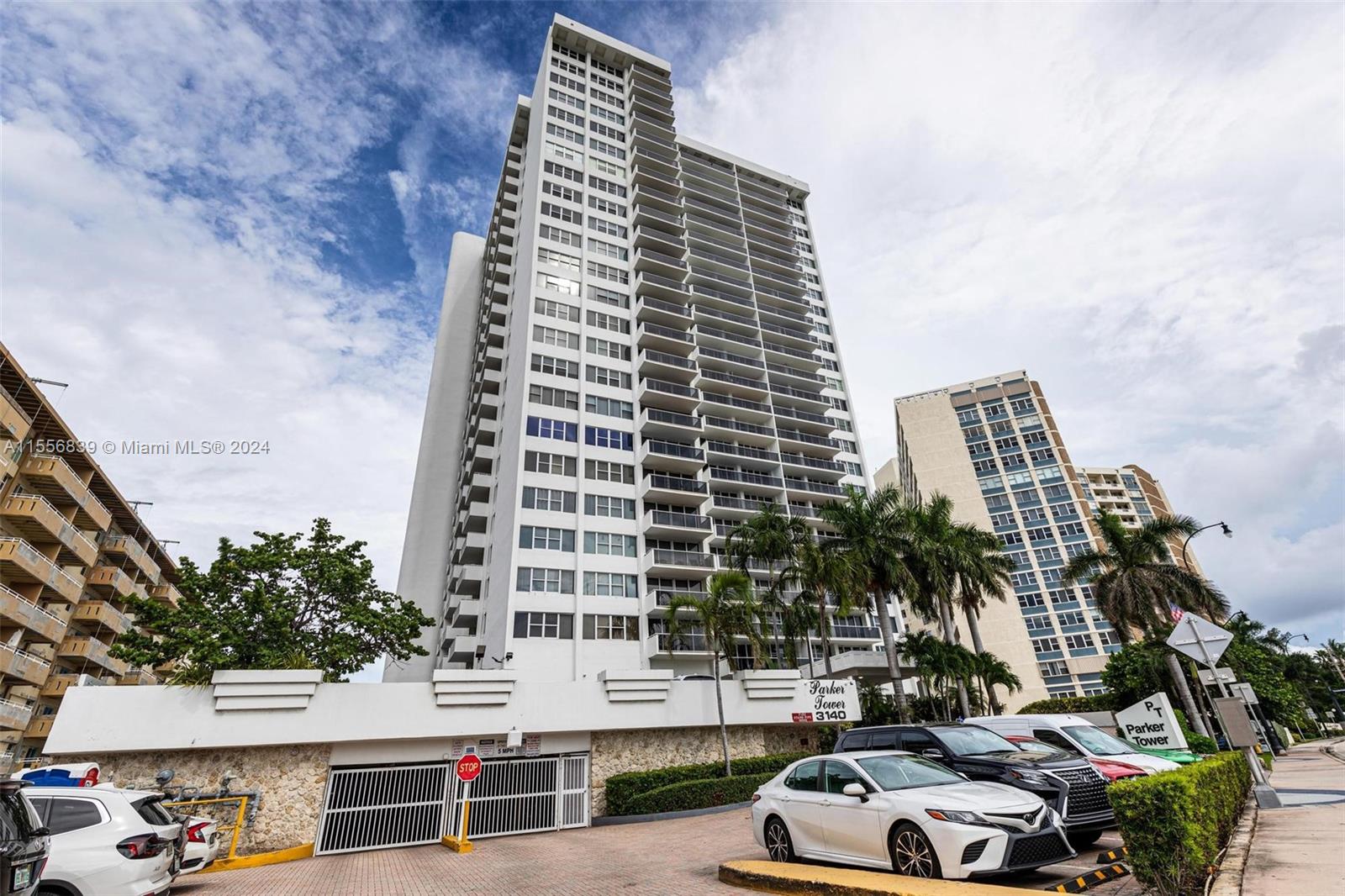 PARKER TOWER CONDO - Residential Lease