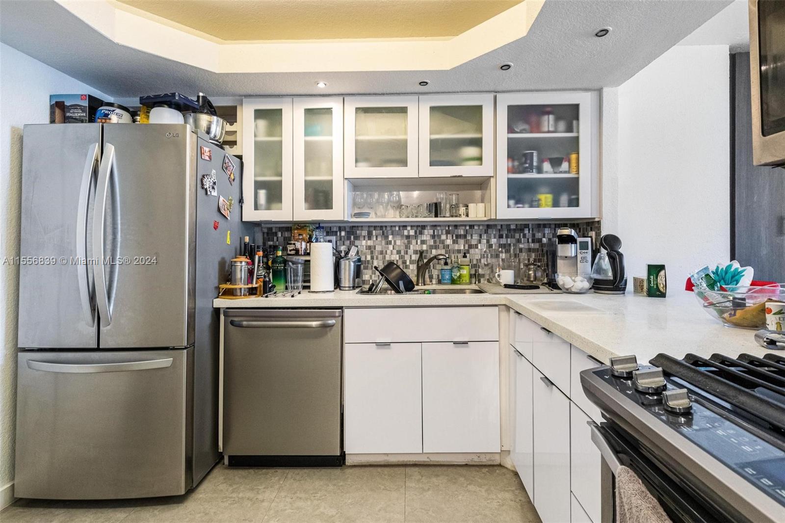 PARKER TOWER CONDO - Residential Lease