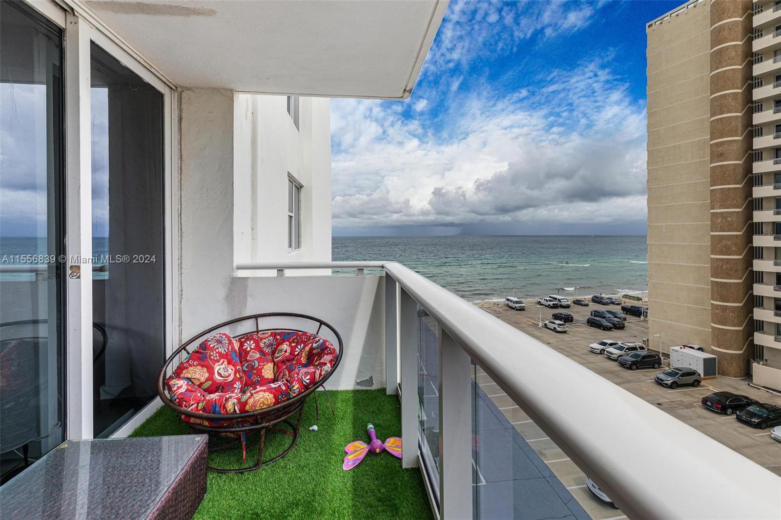 PARKER TOWER CONDO - Residential Lease